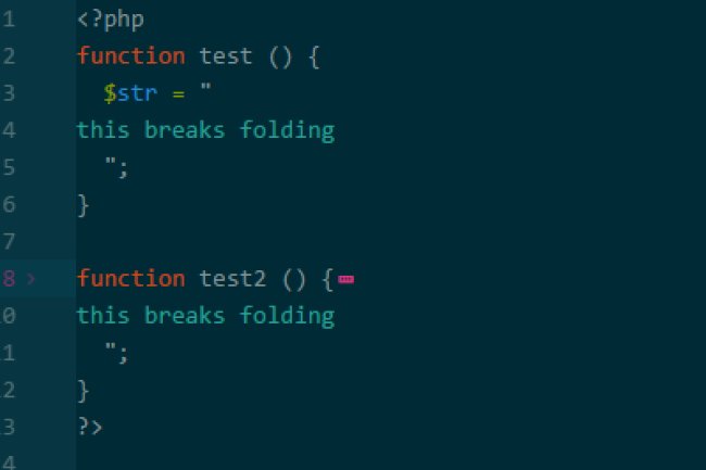 Exploring the Multiline String Feature in PHP 8