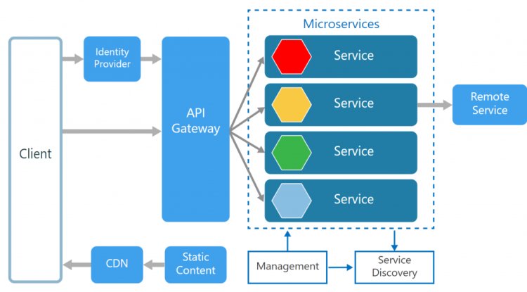 Kiến trúc Hệ thống Microservice: Phân tách ứng dụng để tối ưu hóa hiệu suất và quản lý