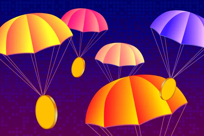 Xu hướng Airdrop trong Crypto và tương lai