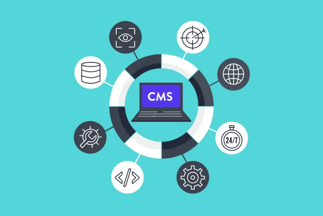 Hệ thống quản lý nội dung - Content management system(CMS)