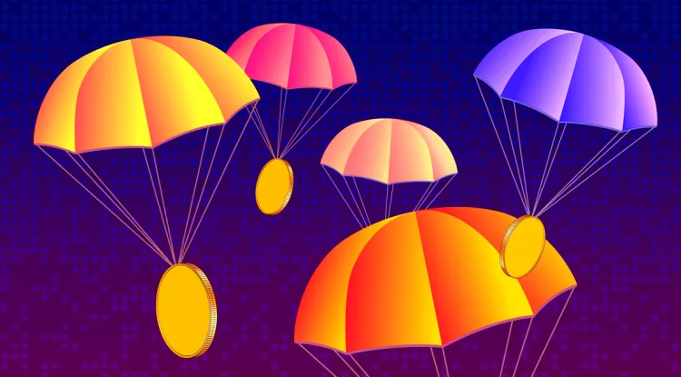 Xu hướng Airdrop trong Crypto và tương lai