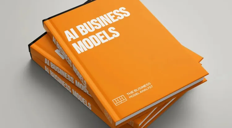 Mô hình kinh doanh AI(AI Business Models): Định hình tương lai doanh nghiệp