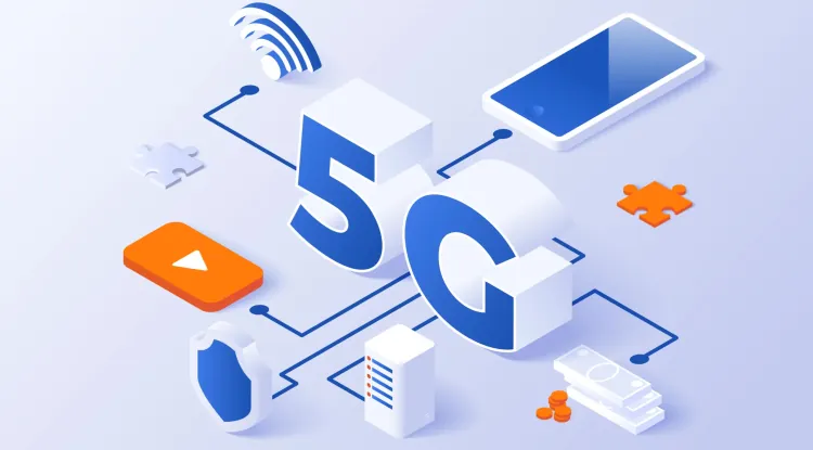 Chip nhanh gấp 100 lần 5G có băng thông 56GHz, đạt tốc độ lên tới 640Gbps