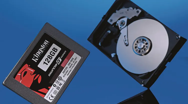 10 lý do nên lưu trữ game trên ổ cứng SSD