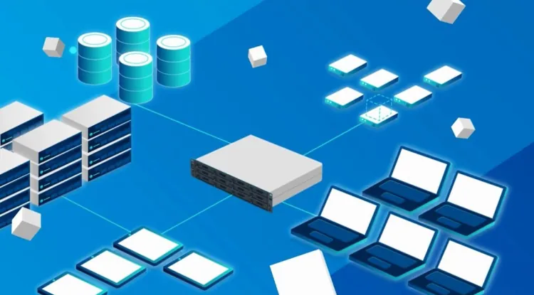 Các  giao thức đồng bộ dữ liệu lên NAS