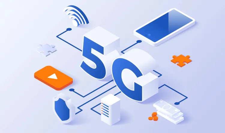 Chip nhanh gấp 100 lần 5G có băng thông 56GHz, đạt tốc độ lên tới 640Gbps