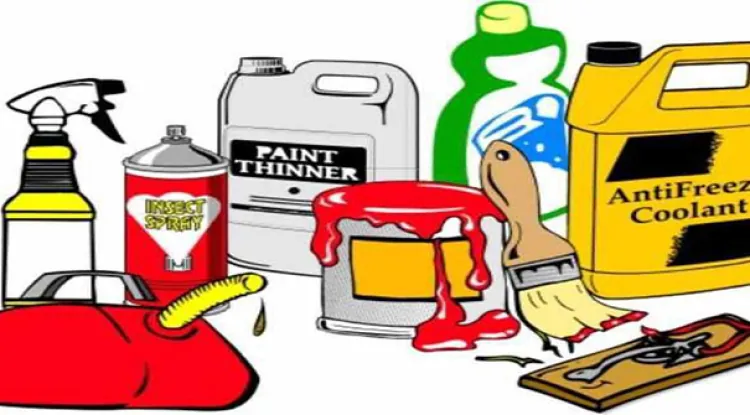 14 loại chất độc khủng khiếp nhất thế giới