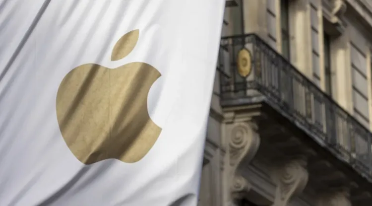 Trung Quốc Nhắm Vào Apple Trong Cuộc Chiến Thương Mại Với Mỹ