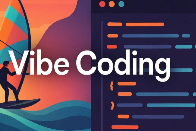 Khi lập trình không còn là “gõ code từng dòng” nữa