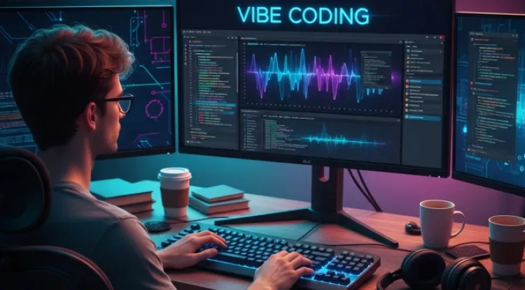 “Vibe-Coding”: Cơ hội vàng cho startup và doanh nghiệp nhỏ Việt Nam