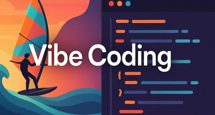Khi lập trình không còn là “gõ code từng dòng” nữa