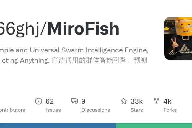 MiroFish là gì? AI mô phỏng xã hội có thể dự đoán tương lai