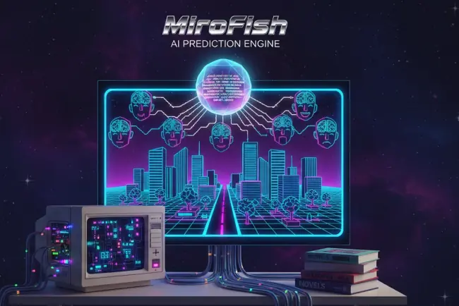 MiroFish: nền tảng AI mô phỏng xã hội có thể trở thành “digital laboratory”