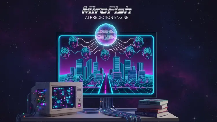 MiroFish: nền tảng AI mô phỏng xã hội có thể trở thành “digital laboratory”