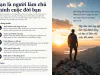 Bạn là người làm chủ chính cuộc đời bạn
