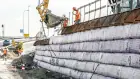 Gia cố đất bằng geotextile: giải pháp hiện đại giúp tăng cường sức chịu tải của nền đất