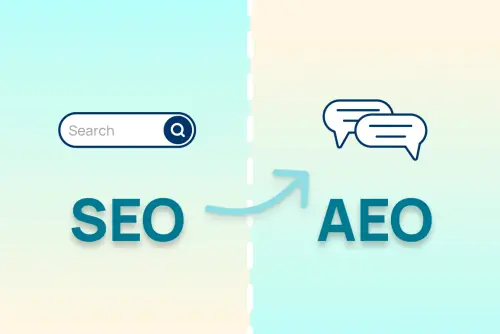 SEO và AEO là gì? Cách tối ưu nội dung cho tìm kiếm và AI