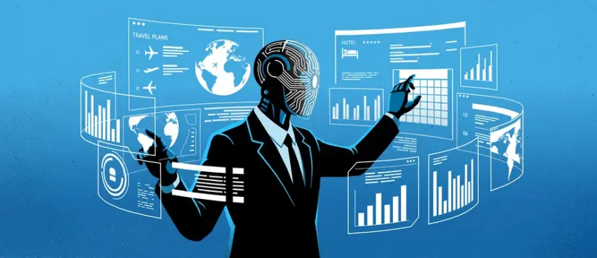Agentic AI: Xu hướng toàn cầu và tương lai của nền kinh tế tác nhân