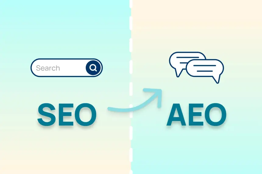 SEO và AEO là gì? Cách tối ưu nội dung cho tìm kiếm và AI