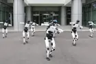 Robot Trung Quốc đối mặt rào cản an ninh mới tại thị trường Mỹ