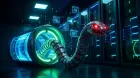 Sau worm máy tính là “worm robot”: Một robot bị hack có thể lây sang cả đội máy gần đó?