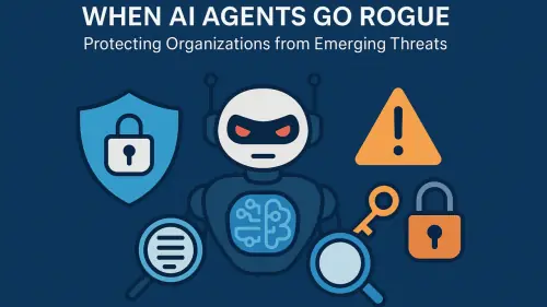 Rogue AI agent: Khi tác nhân AI vượt khỏi tầm kiểm soát của con người