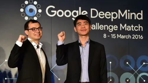 Google cải tổ bộ máy AI, Demis Hassabis chuyển sang vai trò chiến lược tại Alphabet