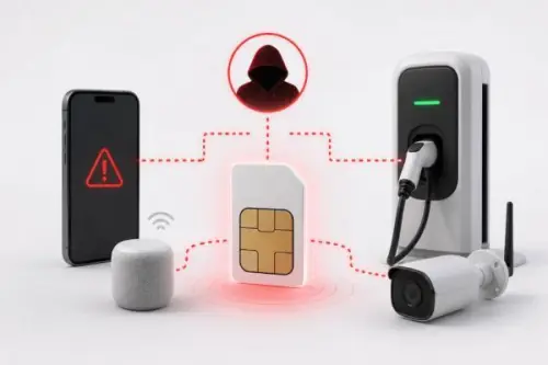 SIM độc hại có thể hack cả smartphone, ô tô và trạm sạc EV như thế nào?