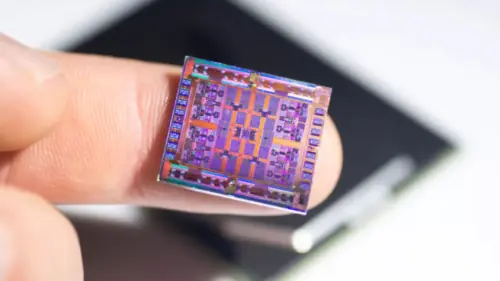 Chip tương lai có thể xây như nhà cao tầng: Hơn 100.000 transistor trên wafer 200 mm với kiến trúc xếp chồng 3D