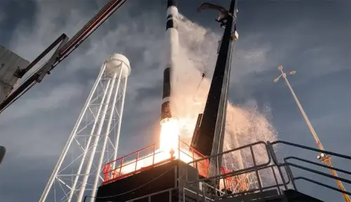 Rocket Lab GHOST muốn biến bệ phóng tên lửa thành hạ tầng có thể mang đi
