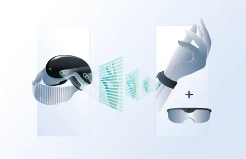 Không cần chạm màn hình: Wearable tương lai có thể nhận lệnh từ cử chỉ và tín hiệu cơ thể