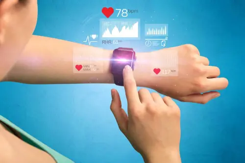 Đồng hồ biết khi bạn ngừng thở: Wearable đang tiến gần vai trò thiết bị cứu mạng
