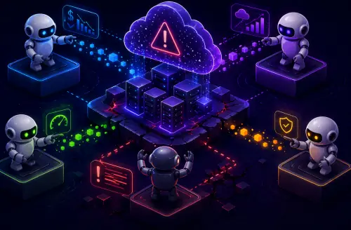 Khi AI agent bắt đầu “đánh nhau”: Thế giới sẽ ra sao khi hàng triệu AI cùng hoạt động trên Internet?