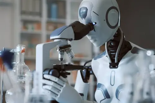 Robot hóa học bắt đầu tự chế tạo phân tử: Phòng lab tương lai có thể chạy gần như không cần con người?