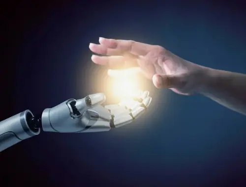 Sau thị giác máy tính là “xúc giác máy tính”: Robot tương lai sẽ nhìn thế giới bằng cả đầu ngón tay