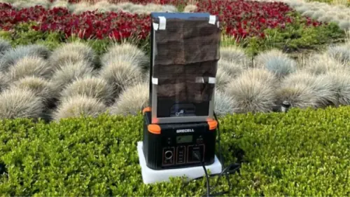 Không cần chở phân bón từ nhà máy: Thiết bị mới muốn biến nắng, nước và không khí thành phân ngay tại nông trại