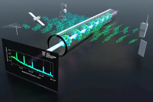 Quantum technology rời khỏi tủ lạnh: Radar và liên lạc lượng tử có thể hoạt động ở nhiệt độ phòng?