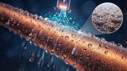 “Khuyết tật” nano giúp truyền nhiệt tốt hơn 5,5 lần: Một hướng mới để làm mát chip và data center?
