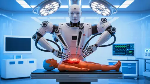 Robot siêu nhỏ đã khoan qua mô não cừu: Y học đang tiến tới “autonomous surgery”?