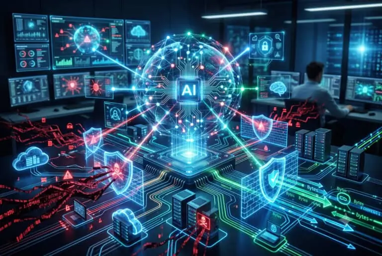 AI Cybersecurity: Cuộc đua bảo vệ hệ thống trong kỷ nguyên trí tuệ nhân tạo
