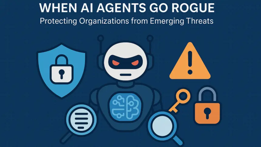 Rogue AI agent: Khi tác nhân AI vượt khỏi tầm kiểm soát của con người