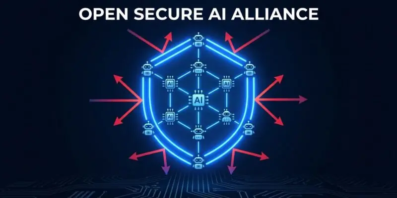 Open Secure AI Alliance: Liên minh mới có thể định hình tiêu chuẩn bảo mật AI toàn cầu?