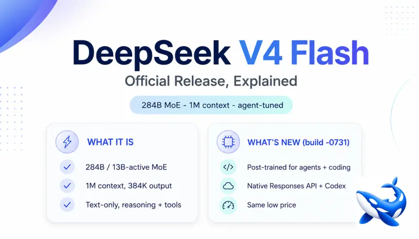 DeepSeek V4-Flash: Mô hình AI chi phí thấp có thể thách thức các ông lớn công nghệ?