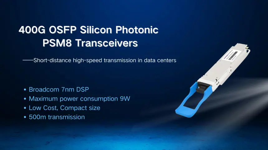 Silicon photonics trở thành công nghệ then chốt cho trung tâm dữ liệu AI thế hệ mới