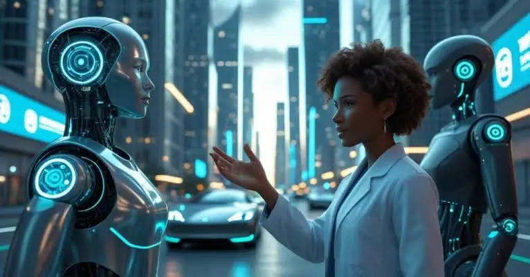 Embodied AI: Cuộc đua đưa trí tuệ nhân tạo từ màn hình vào robot hình người đang tăng tốc
