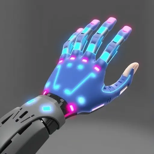Da điện tử mới giúp robot cảm nhận cả cái chạm lẫn vật thể chưa tiếp xúc