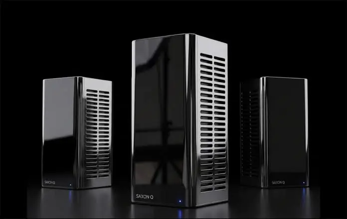 Máy tính lượng tử không cần siêu lạnh: Kim cương có thể đưa quantum computer xuống một rack server