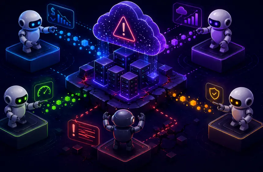 Khi AI agent bắt đầu “đánh nhau”: Thế giới sẽ ra sao khi hàng triệu AI cùng hoạt động trên Internet?