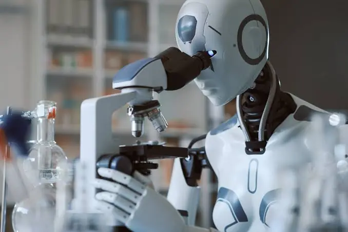 Robot hóa học bắt đầu tự chế tạo phân tử: Phòng lab tương lai có thể chạy gần như không cần con người?