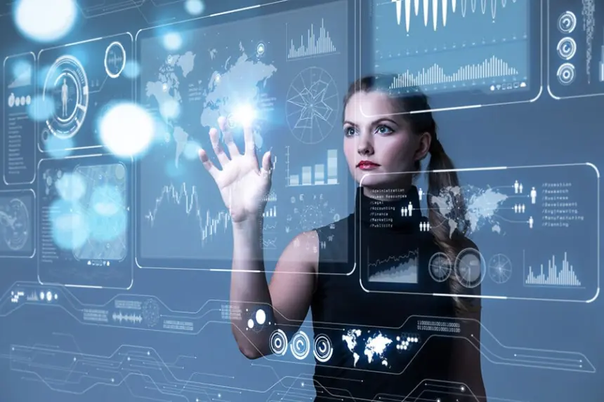 Máy tính tương lai có thể biến mất: Ambient computing muốn biến cả căn phòng thành một giao diện